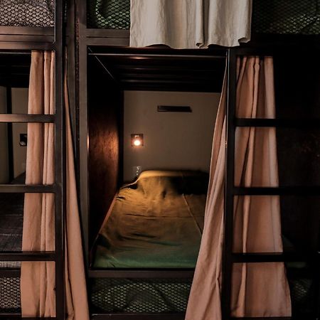 San Rock Hostel San Roque  エクステリア 写真