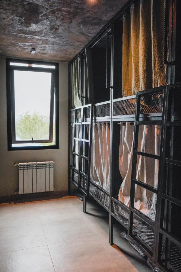 San Rock Hostel San Roque  エクステリア 写真