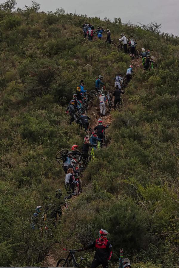 San Rock Hostel San Roque  エクステリア 写真