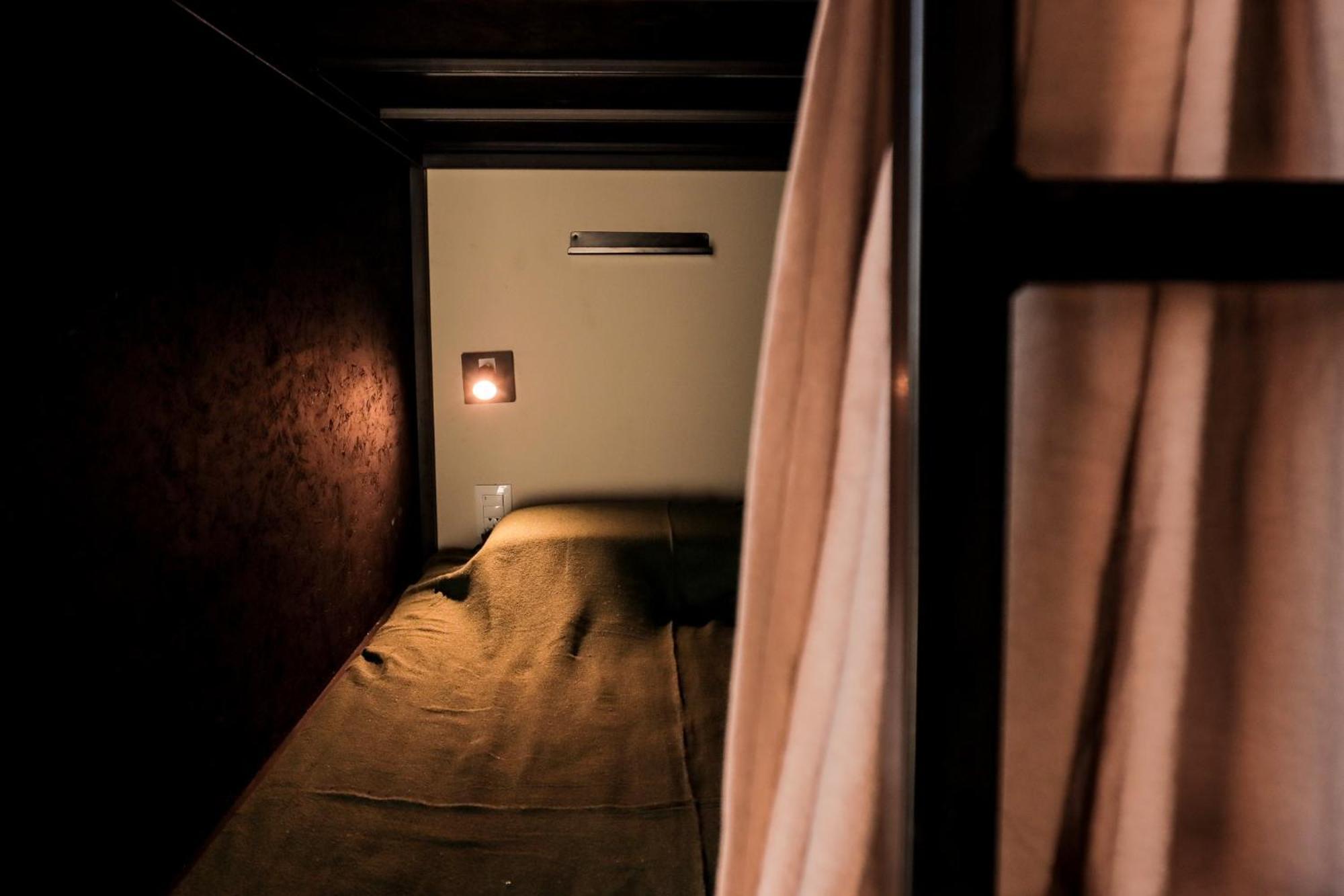 San Rock Hostel San Roque  エクステリア 写真
