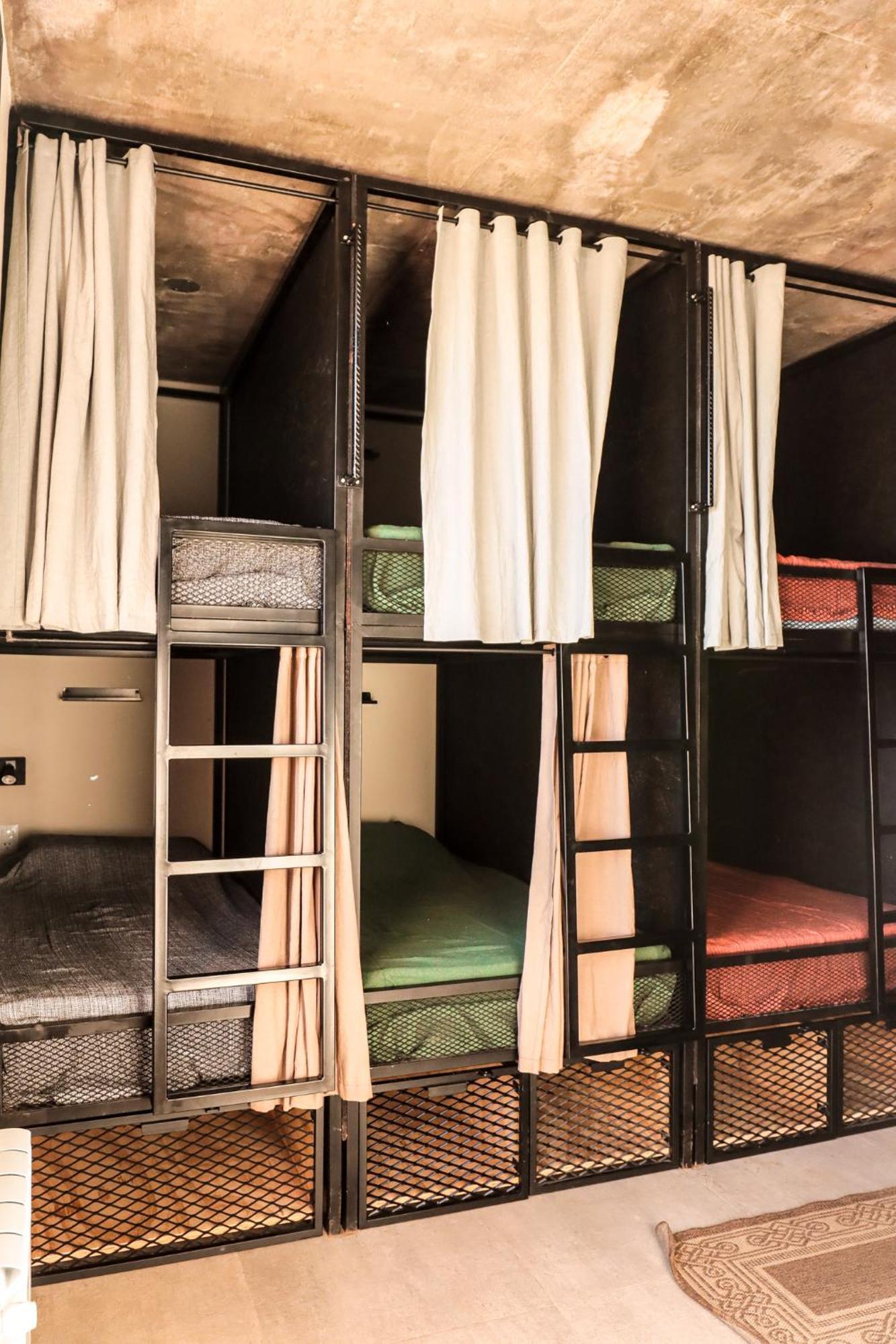 San Rock Hostel San Roque  エクステリア 写真